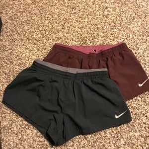Nike Running Shorts